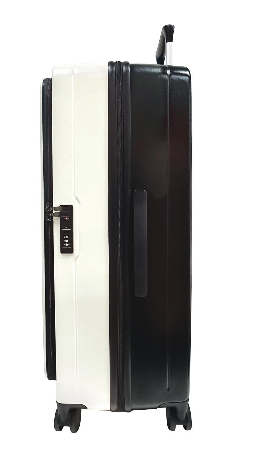 鴻福堂 x mofusand上掀式行李箱