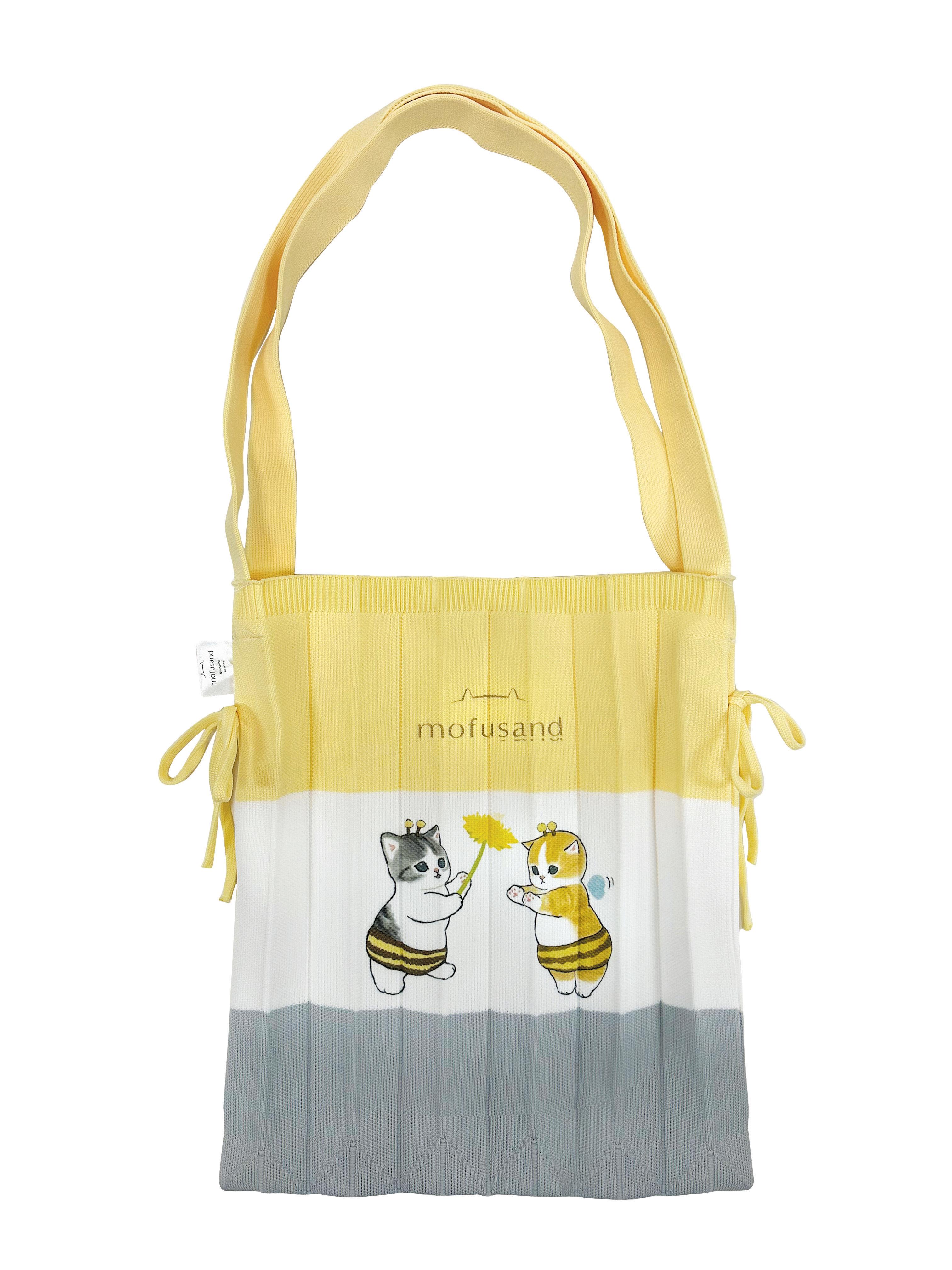 mofusand百摺收納袋