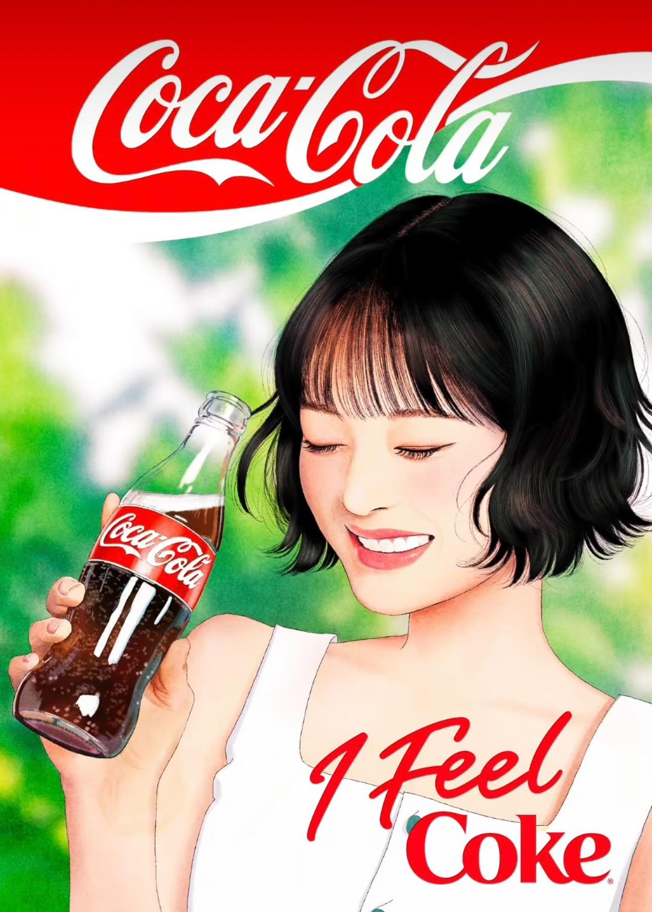 Hanni卡通形象。