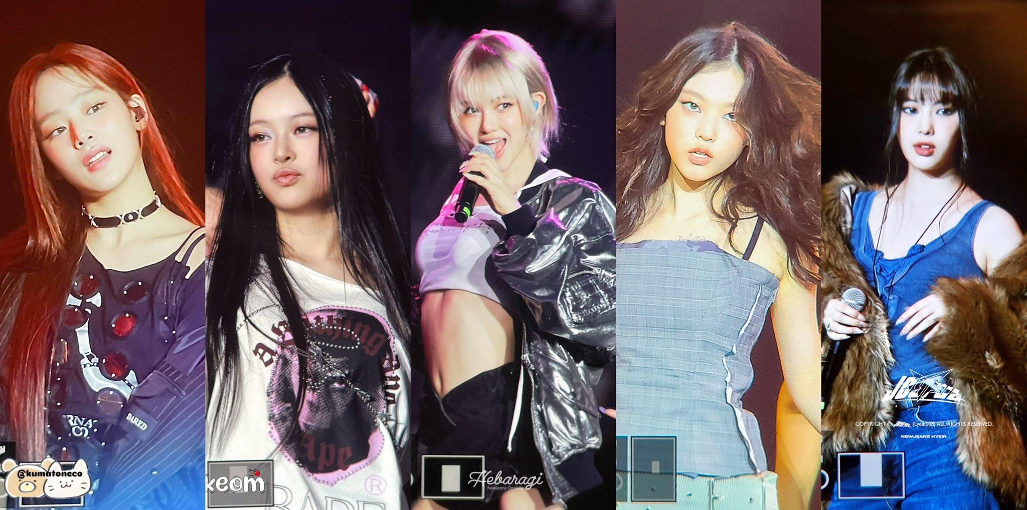 NJZ昨晚演出的風釆,可能成為絕響。(網上圖片)