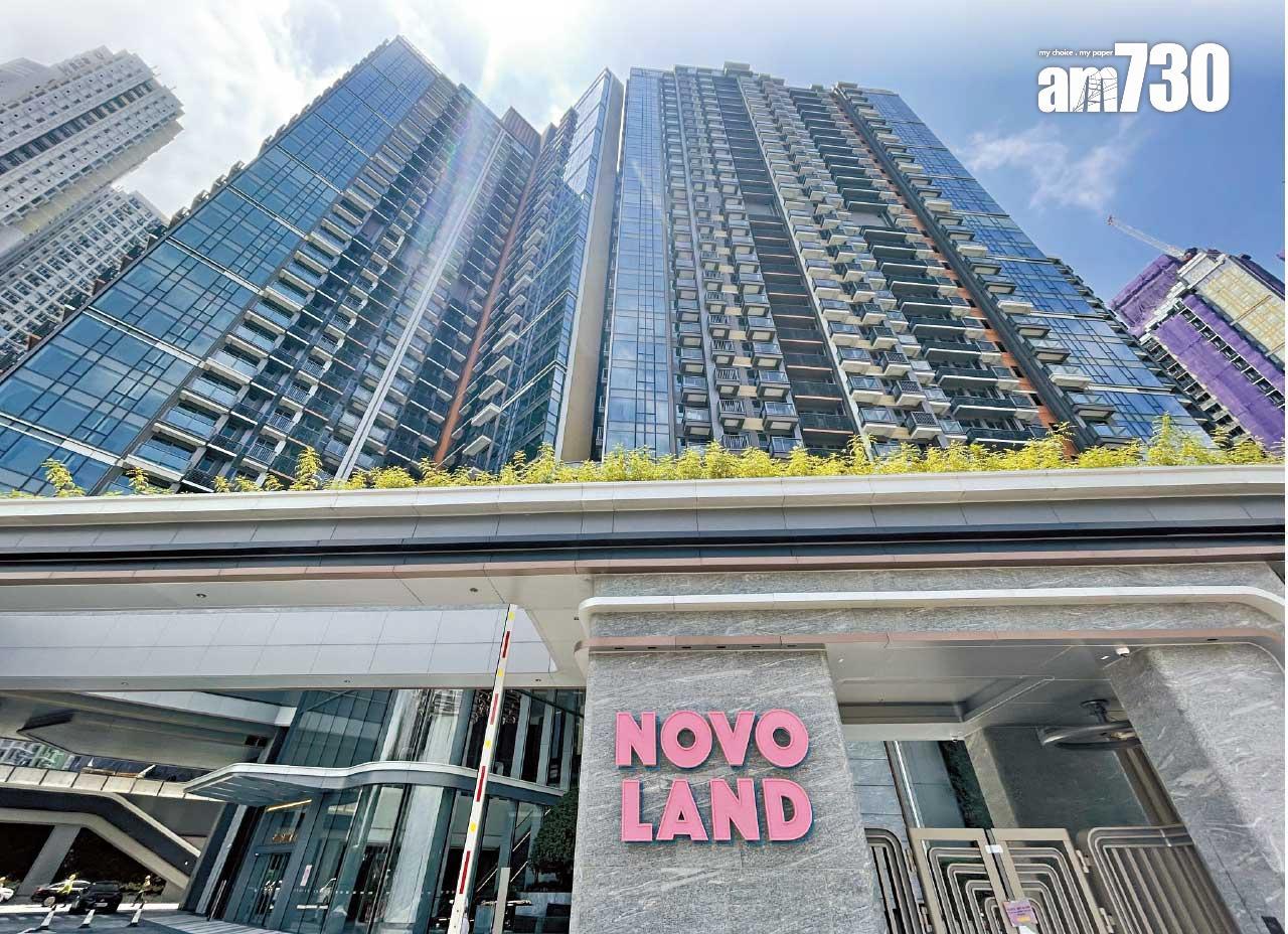 屯門NOVO LAND及屯門時代廣場,屬僅次於元朗尚悅、最多人搜尋的細價屋苑。