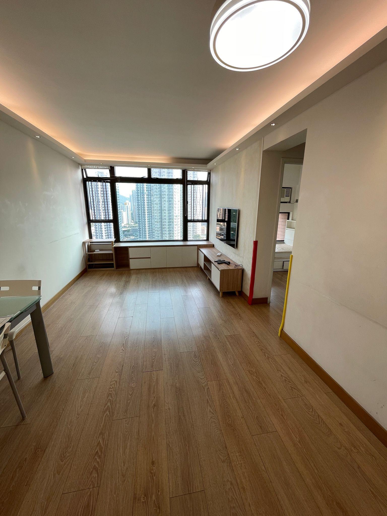 單位裝修企理討好,間隔實用。(代理提供)