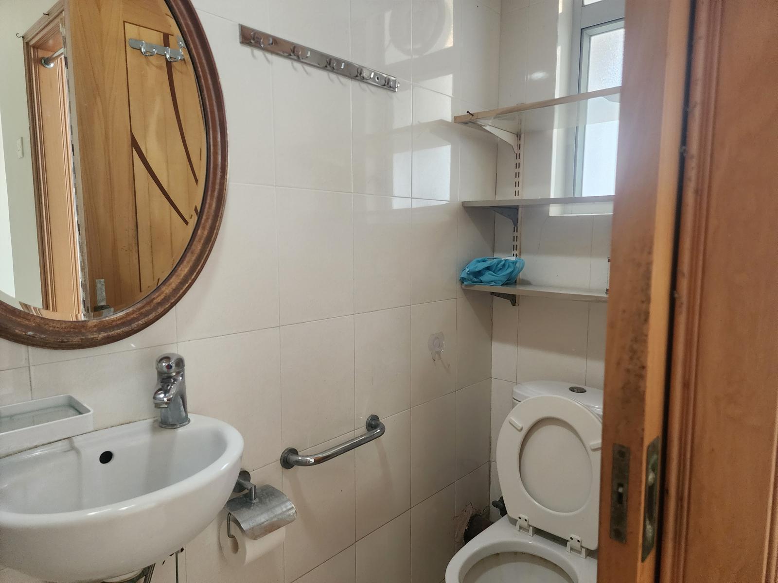 浴室裝修亦算新淨。(代理提供)