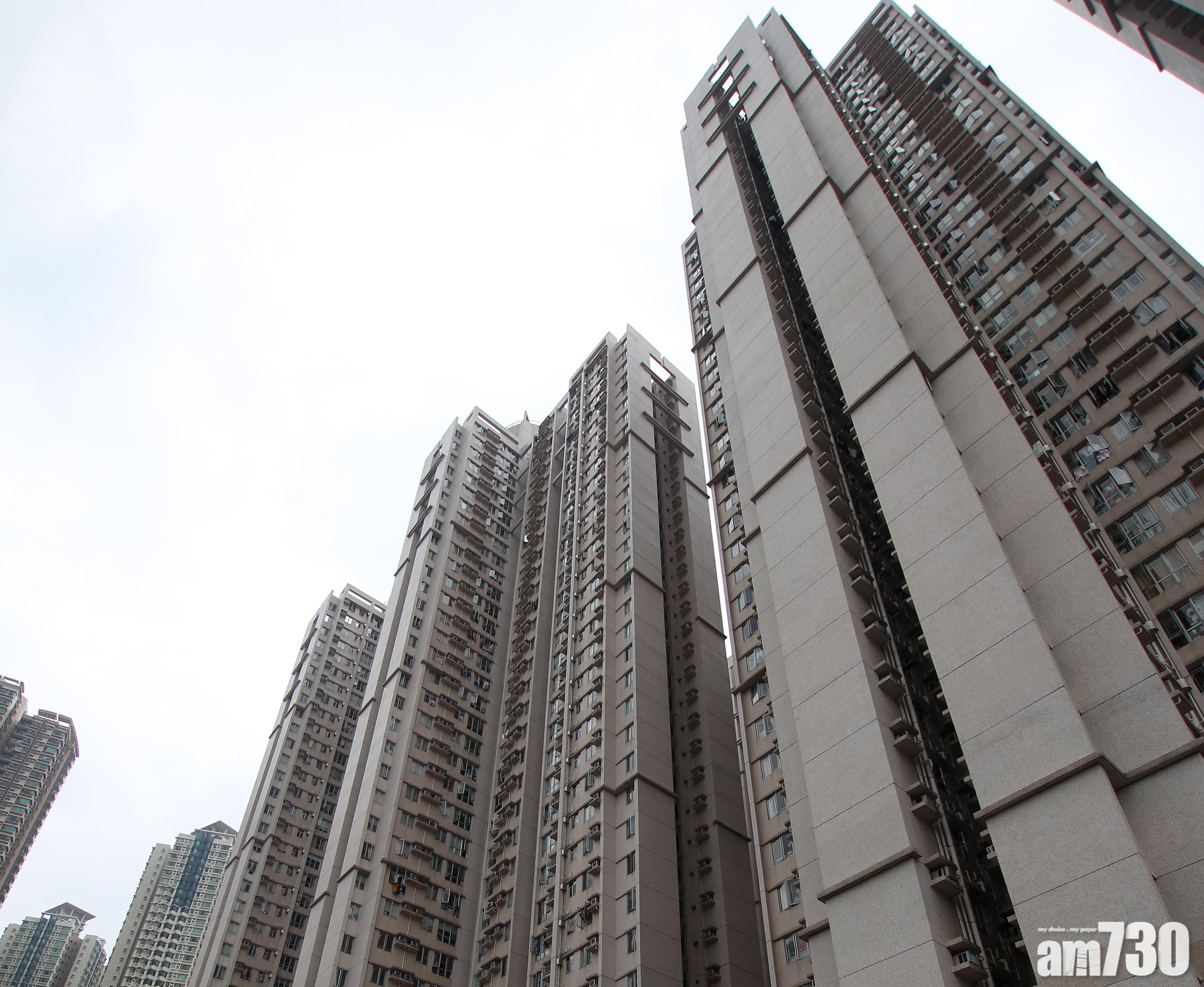 將軍澳居屋寶盈花園三房海景優質戶,獲綠表買家以638萬元承接,移民業主帳蝕34.8萬元離場。(資料圖片)