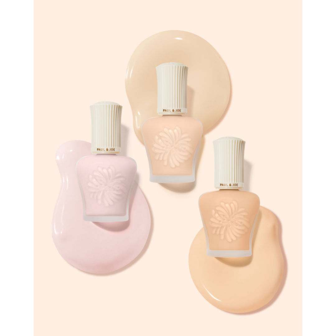 2025粉底推介|PAUL & JOE BEAUTÉ 糖瓷絲潤防曬隔離乳N SPF50+.PA++++ $320/30ml