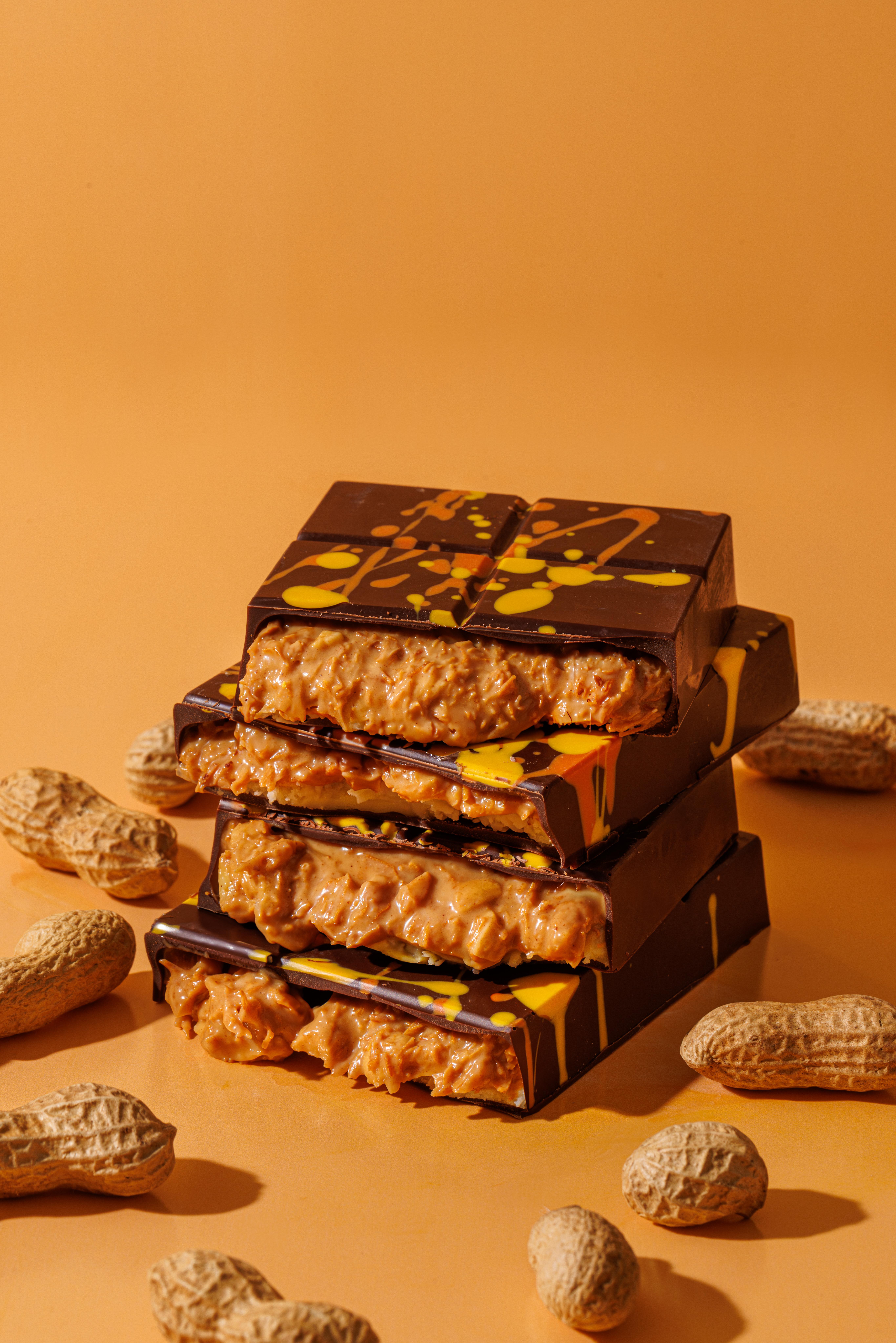 餡料混合濃郁豐厚的甘香花生醬及香甜煉奶,層次分明,搭配酥脆脆絲,同事們一致覺得風味似奶醬多。