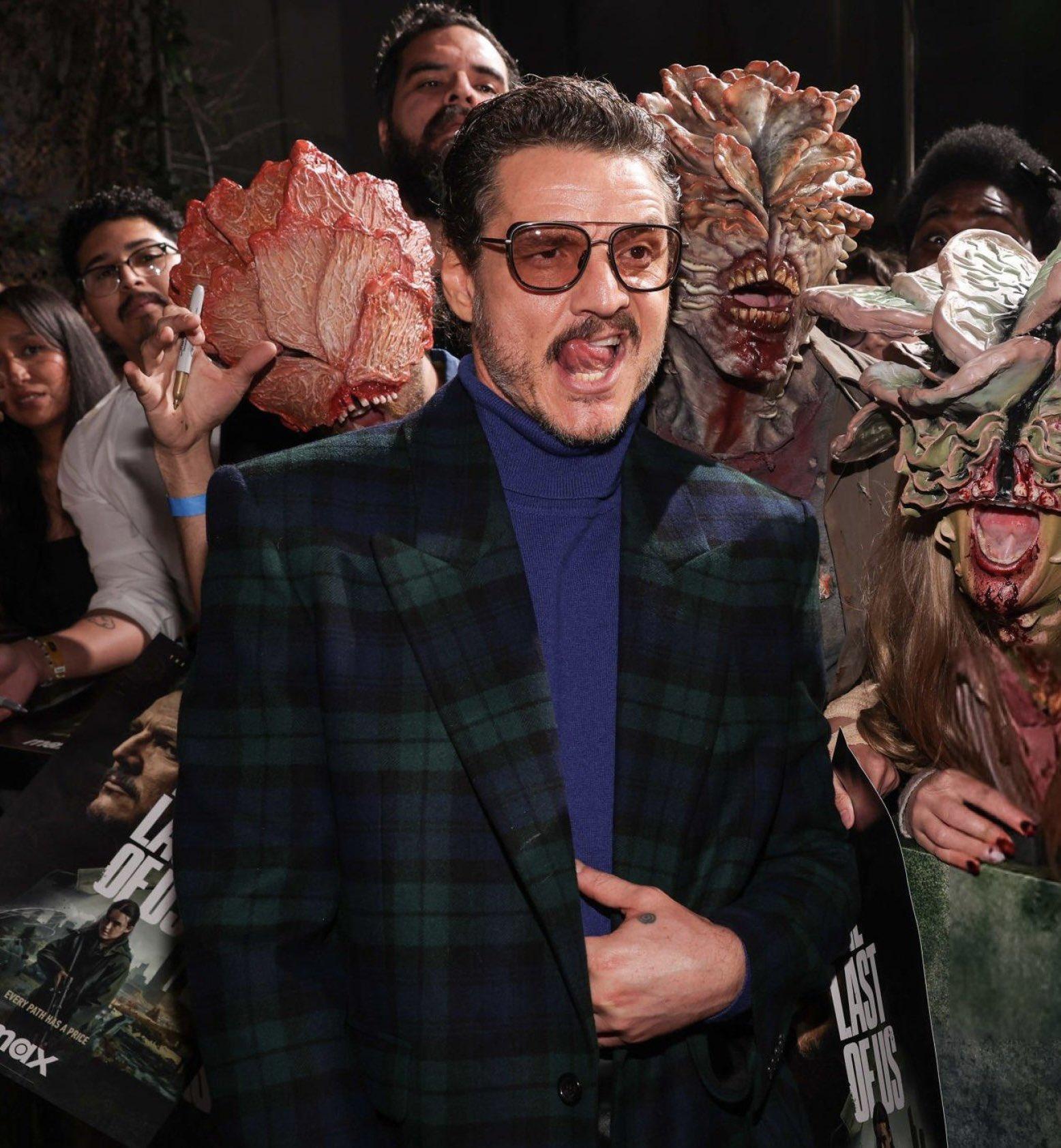 佩特羅在7月上映的超英片《神奇四俠》中飾演神奇先生,人氣愈來愈盛。