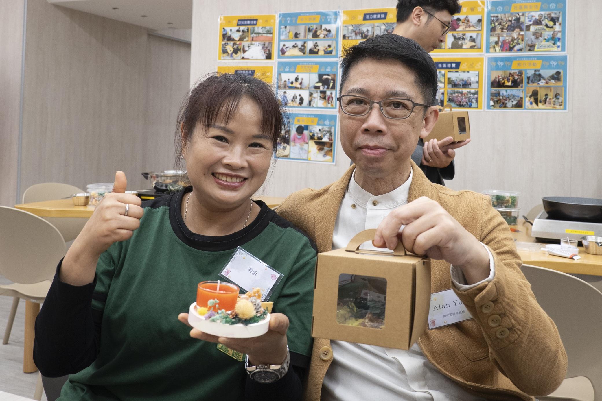 ESG|譚仔以腩肉廚餘 研發唇膏肥皂蠟燭 限量發售作慈善