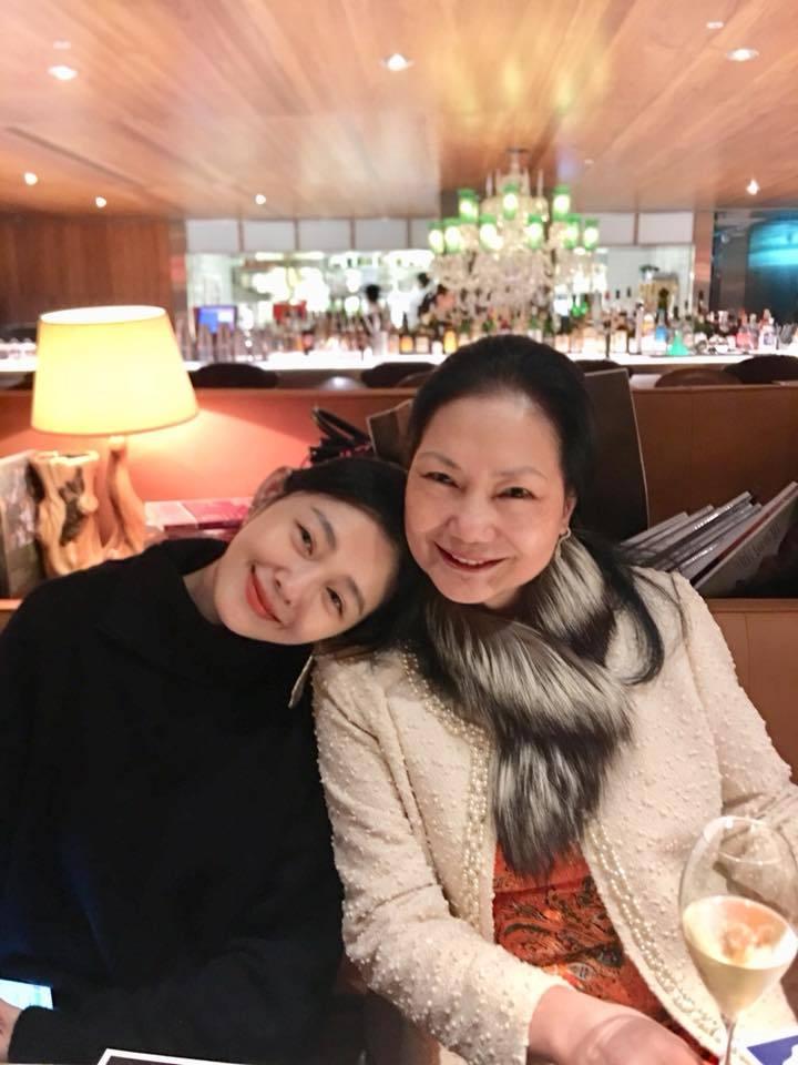 S媽在喪女一個多月間,先後多次心痛留言。