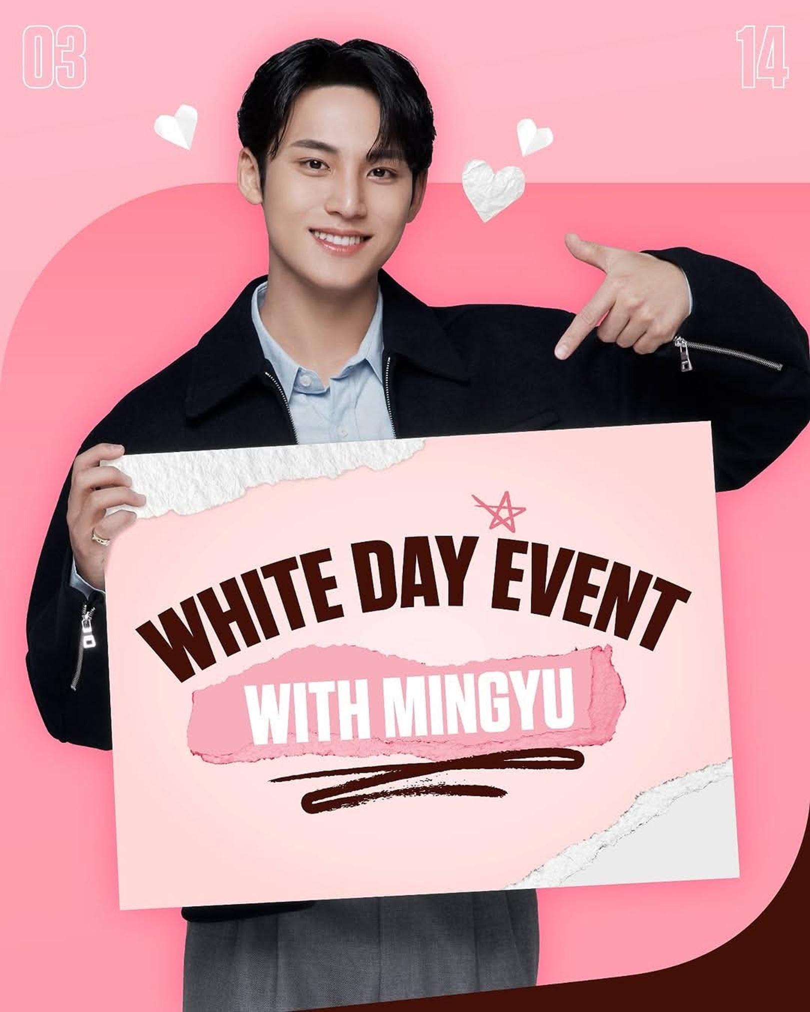 朱古力品牌SNICKERS宣布正式任命K-pop男團SEVENTEEN成員金珉奎(MINGYU)為首位亞洲大使