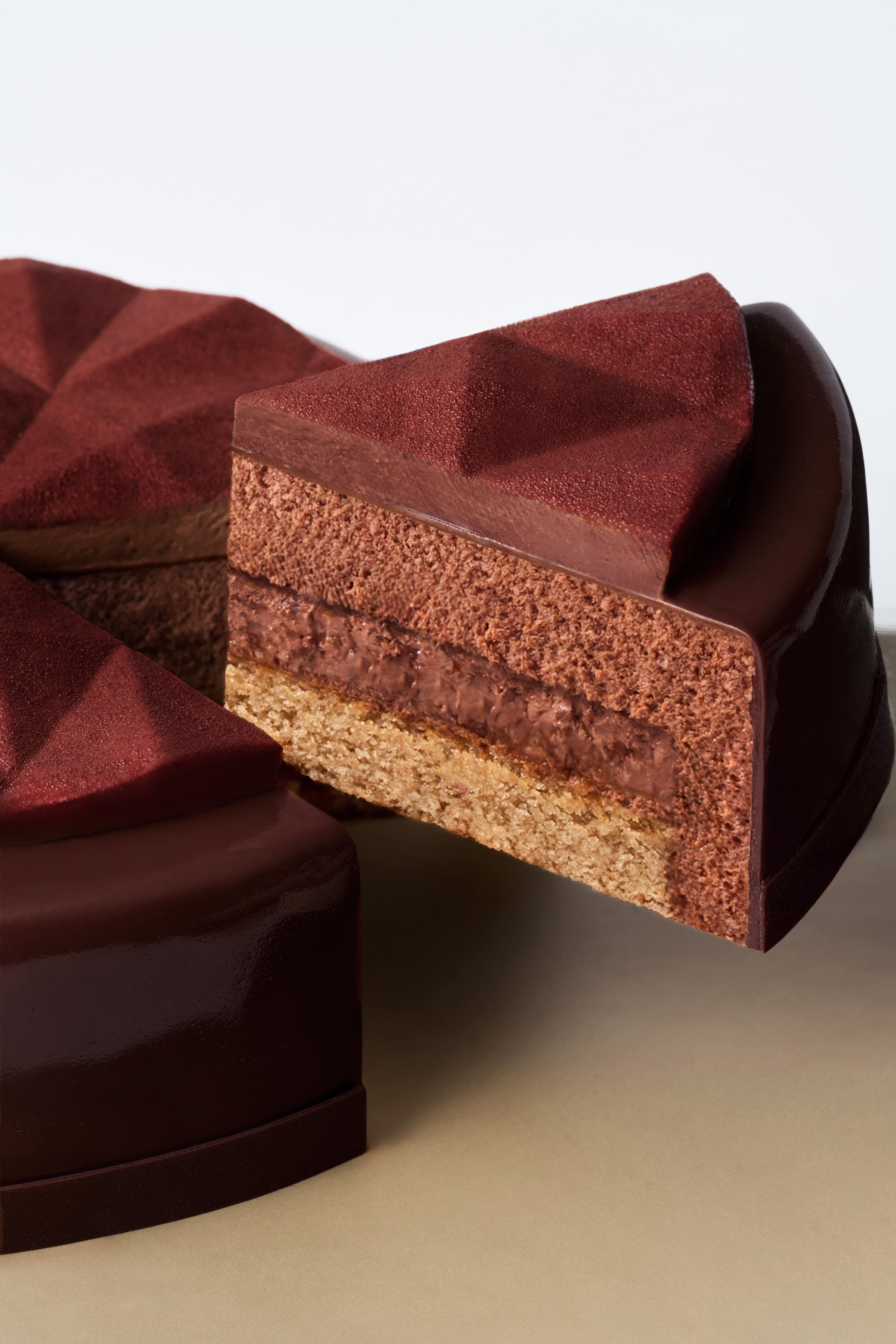 茉莉花茶朱古力蛋糕$468(500g)