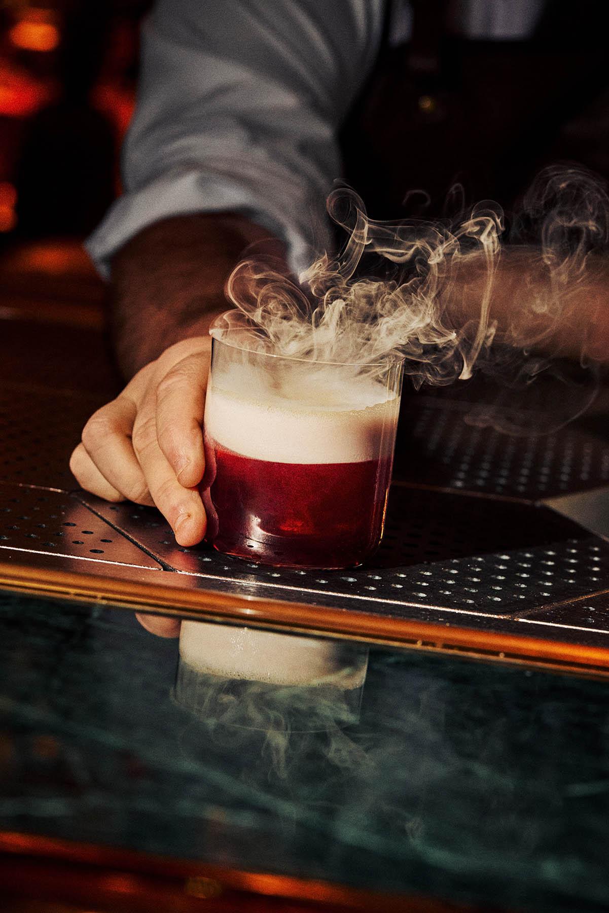 Sours酸雞尾酒_Toronto Sour