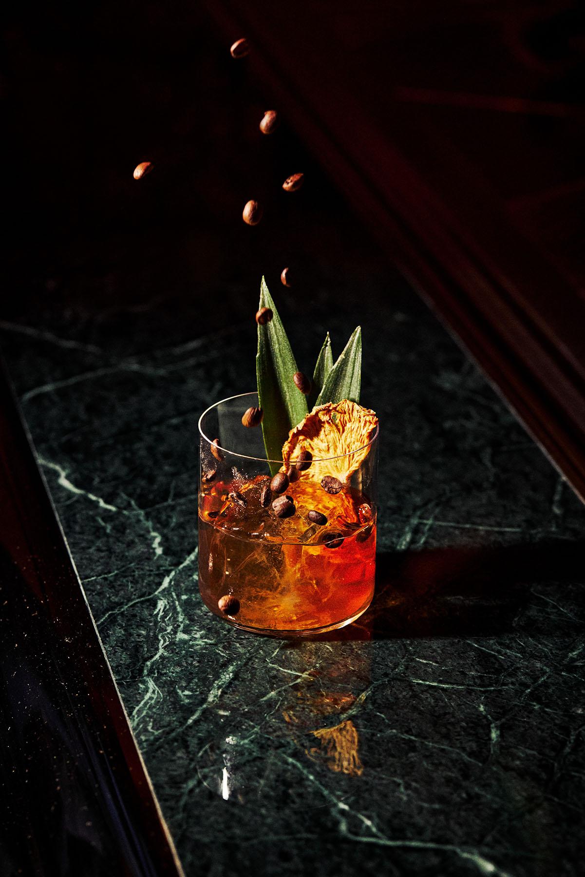 Stirred攪拌酒_Cola Cube