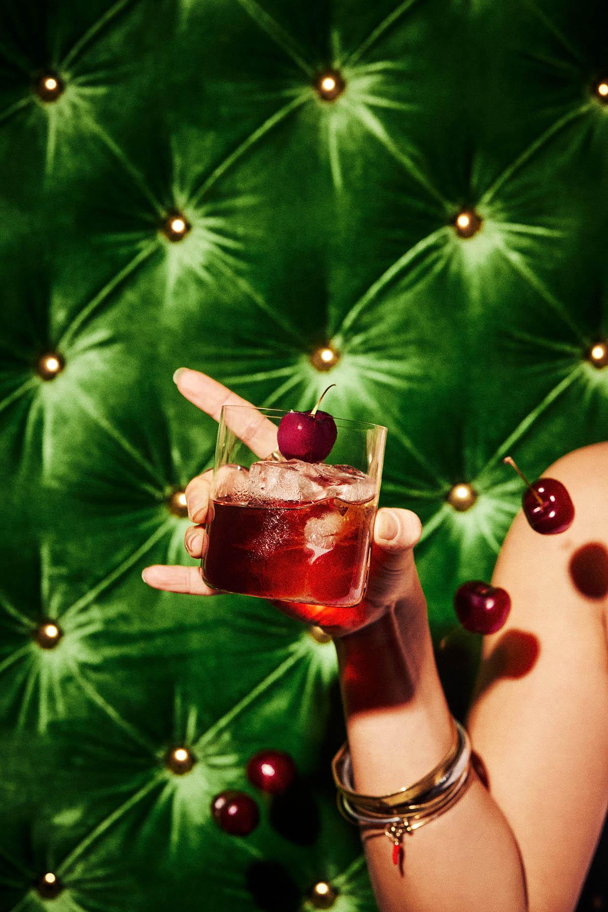 Stirred攪拌酒_Forgotten Maine