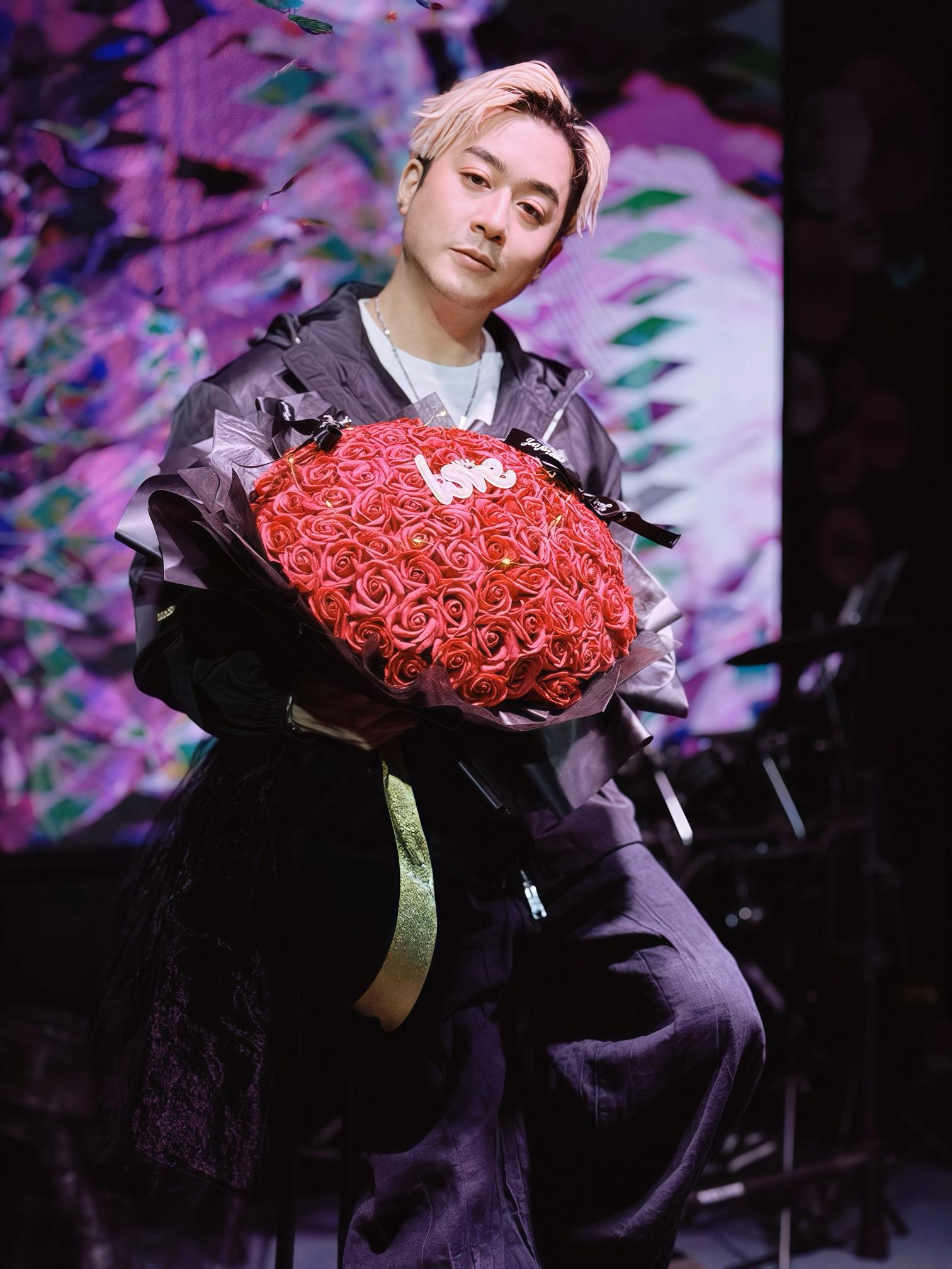 涂家堯承諾會繼續努力創作更多優質音樂。