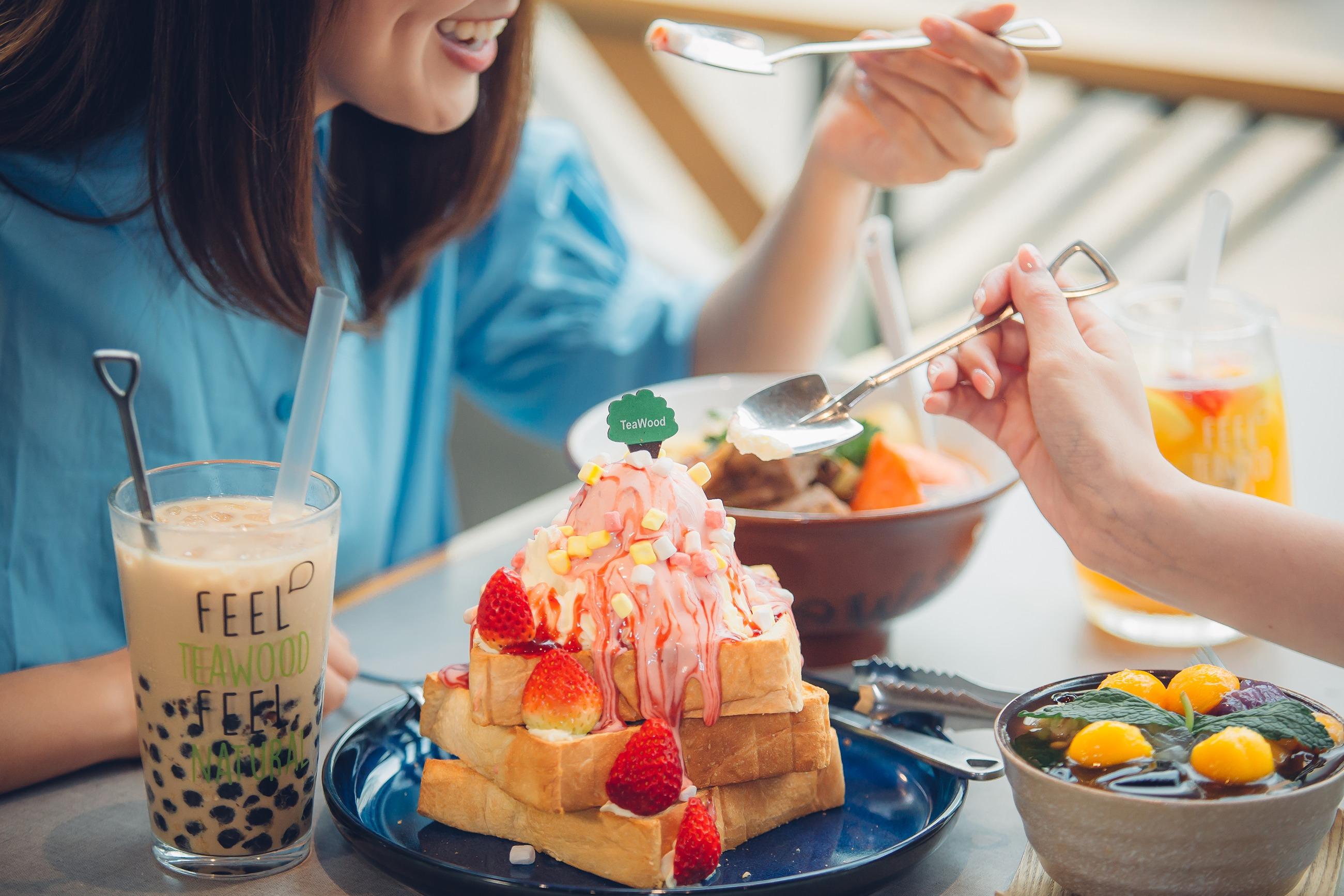 太興App推出「三重激筍餐飲優惠」,可享多達22款餐飲優惠,總值超過$350,適用於13個旗下餐廳品牌、超過170間分店。