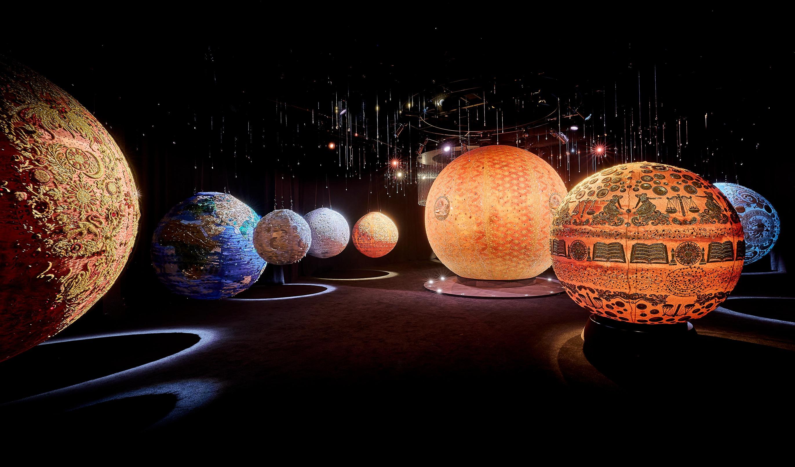 2025藝術三月好去處|ArtisTree Selects: The Jewel System