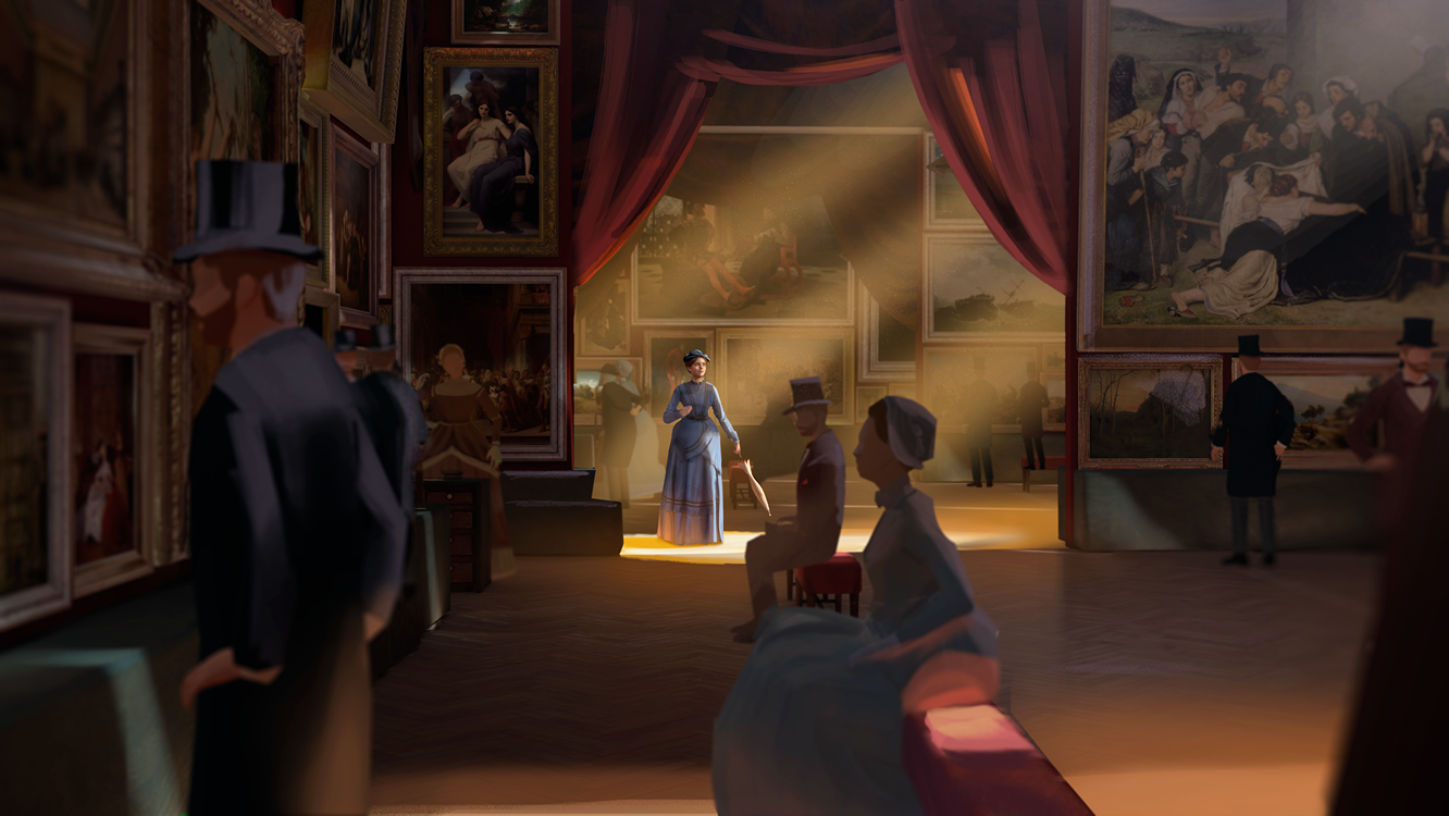 2025藝術三月好去處|巴黎1874‧印象派之夜