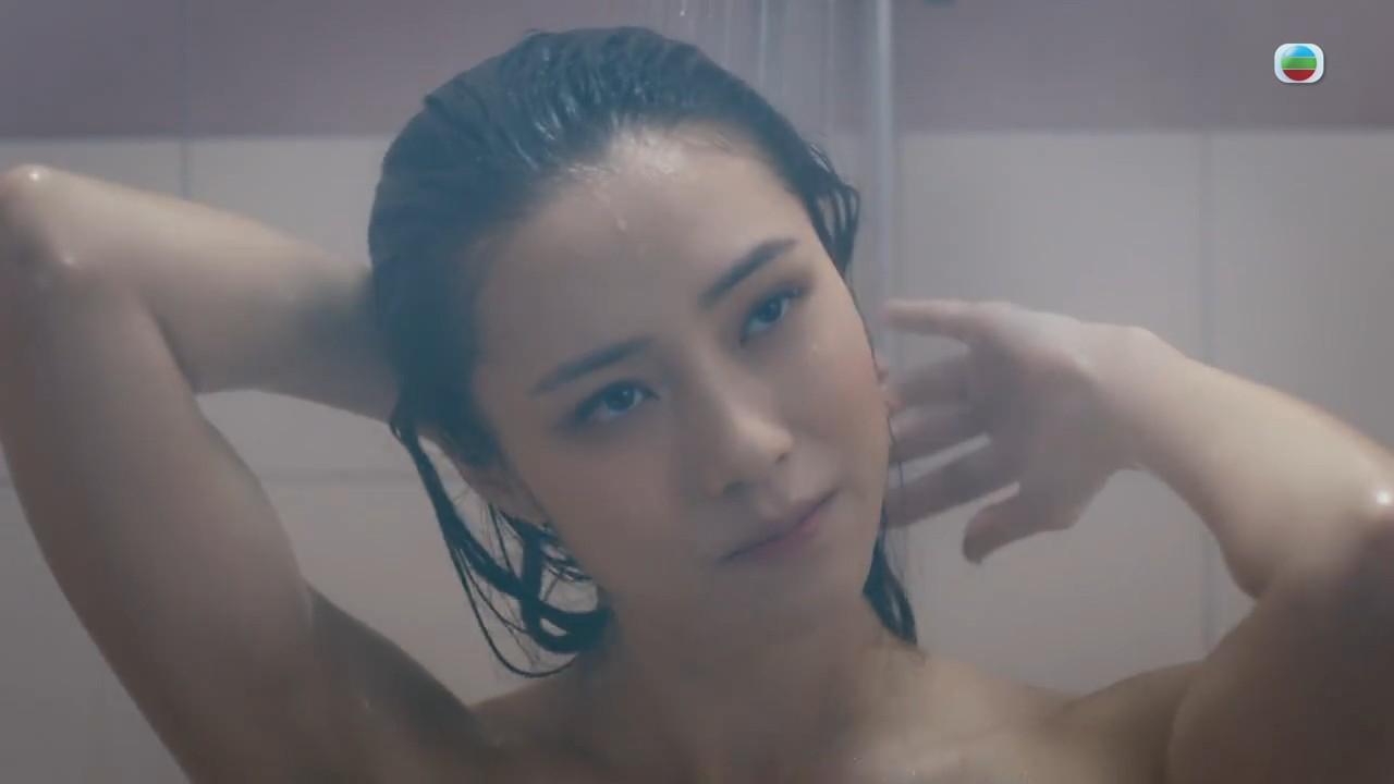 劉穎鏇性感指數爆燈!