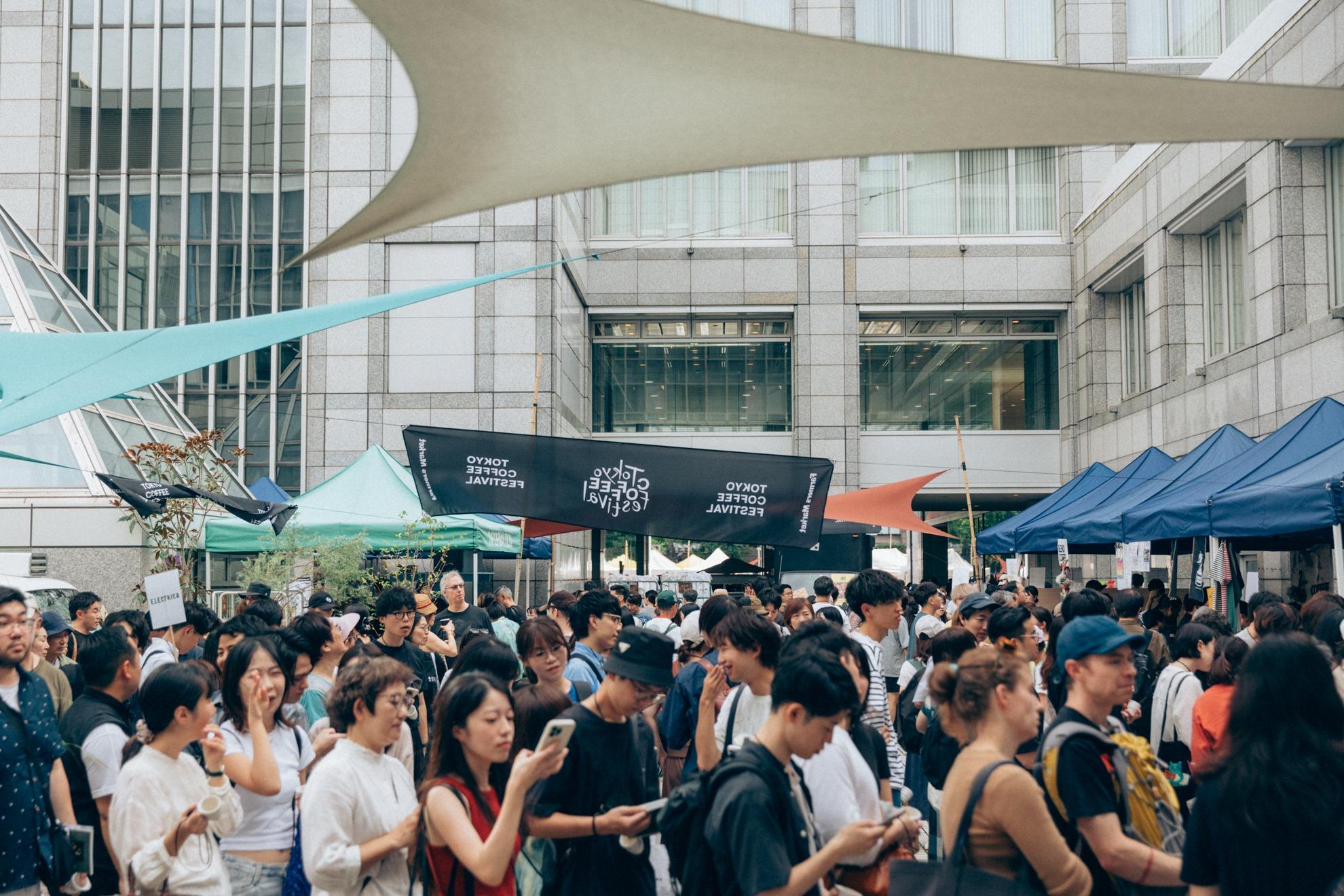 戶外咖啡節COFFEE HK x Tokyo Coffee Festival @WestK將於西九大草坪舉行。