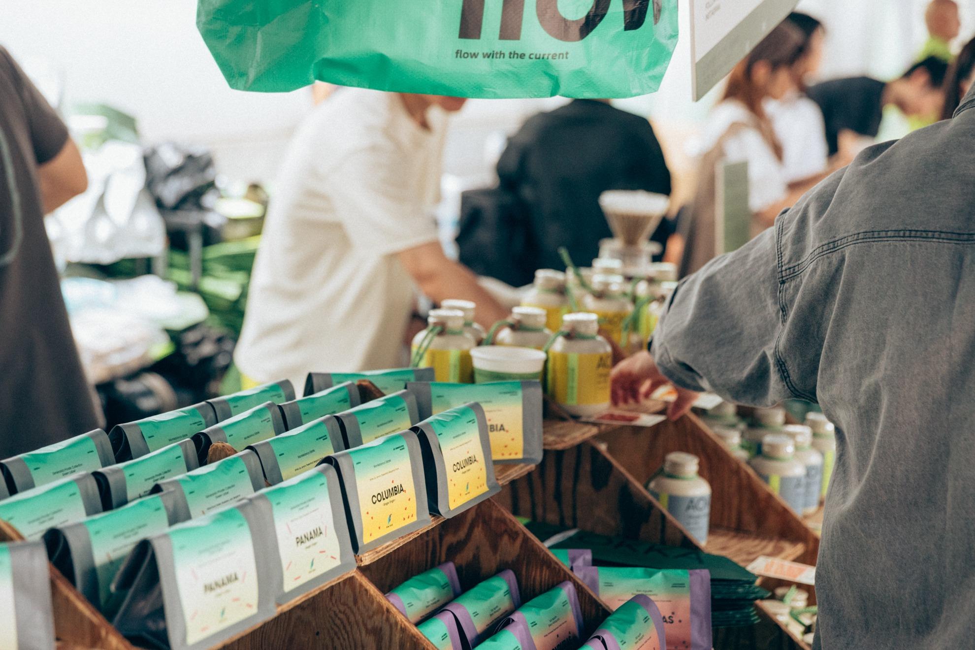 戶外咖啡節COFFEE HK x Tokyo Coffee Festival @WestK將於西九大草坪舉行。