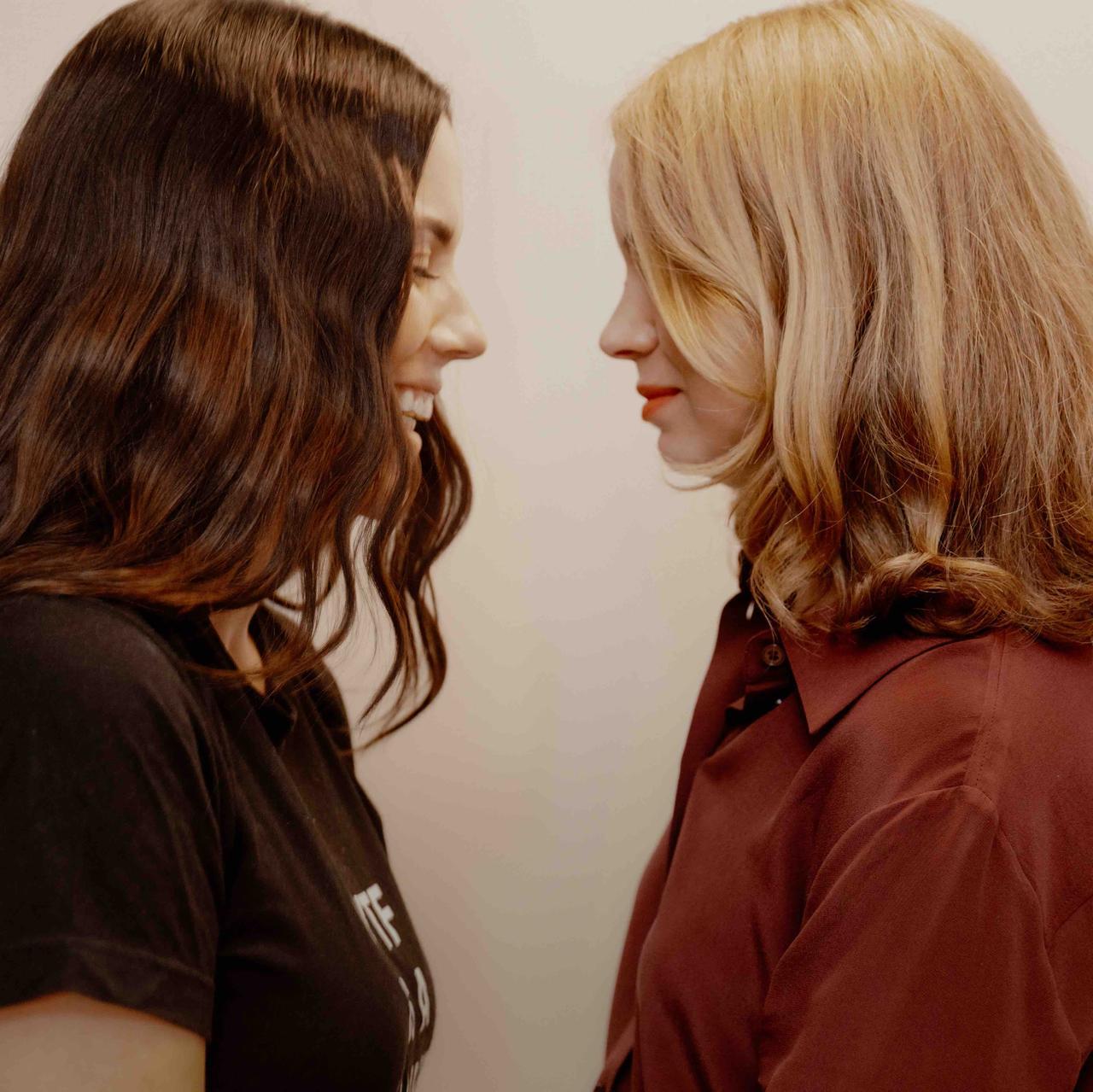 Marion稱,急不及待想回到舞台上,與Marit一起演奏音樂。