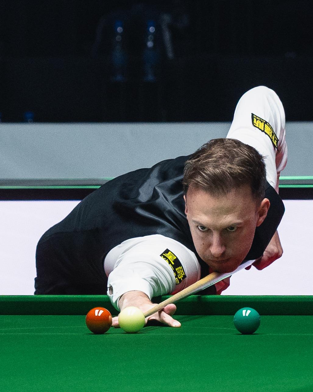 世界桌球大獎賽賽程|卓林普爆冷4強出局。(大會提供)