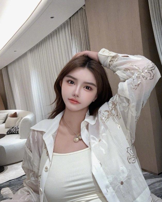 韓安冉。(網上圖片)