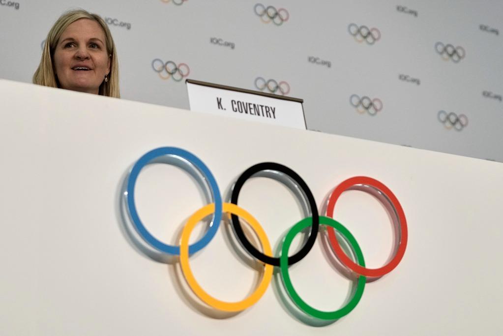 歌雲迪是2004年雅典奧運會、2008年北京奧運會女子200米背泳金牌得主