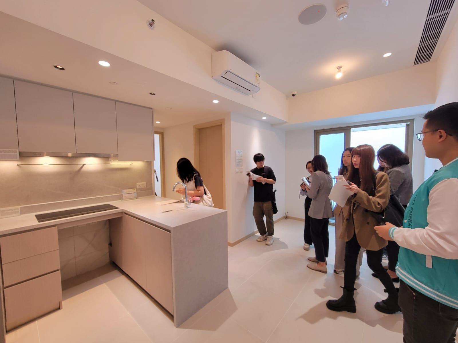 「聚然」。(鍾式明攝)