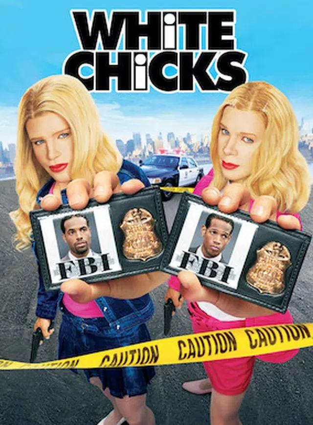 《小姐好白》是不少影迷心中的經典搞笑片。