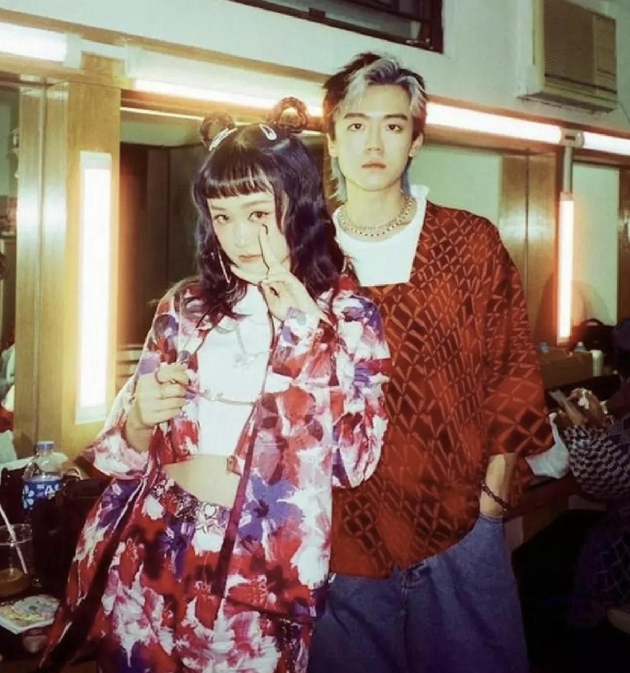 Win Win與KC已結束6年情。