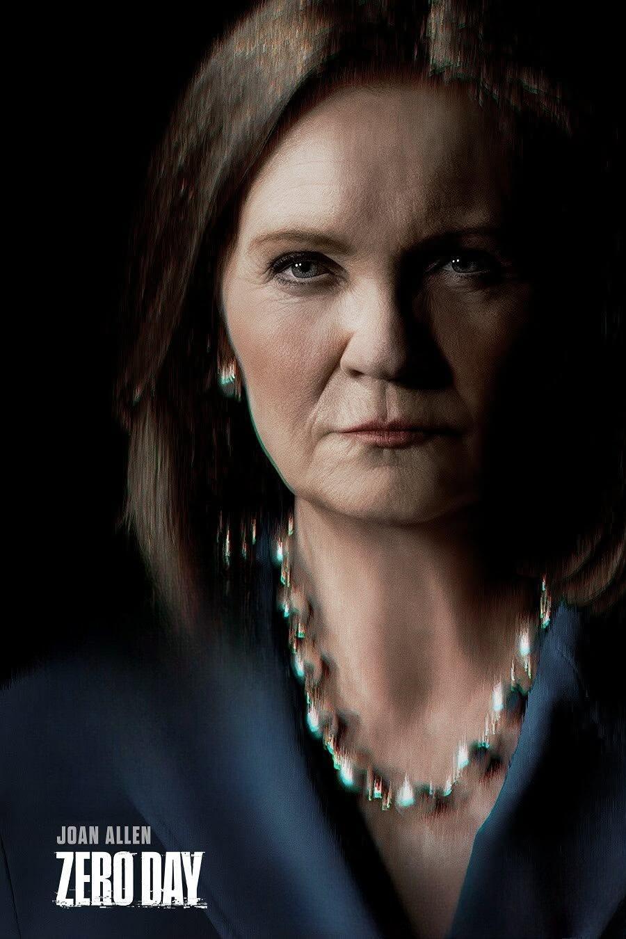 鍾艾倫在劇中飾演羅拔迪尼路的妻子Sheila。