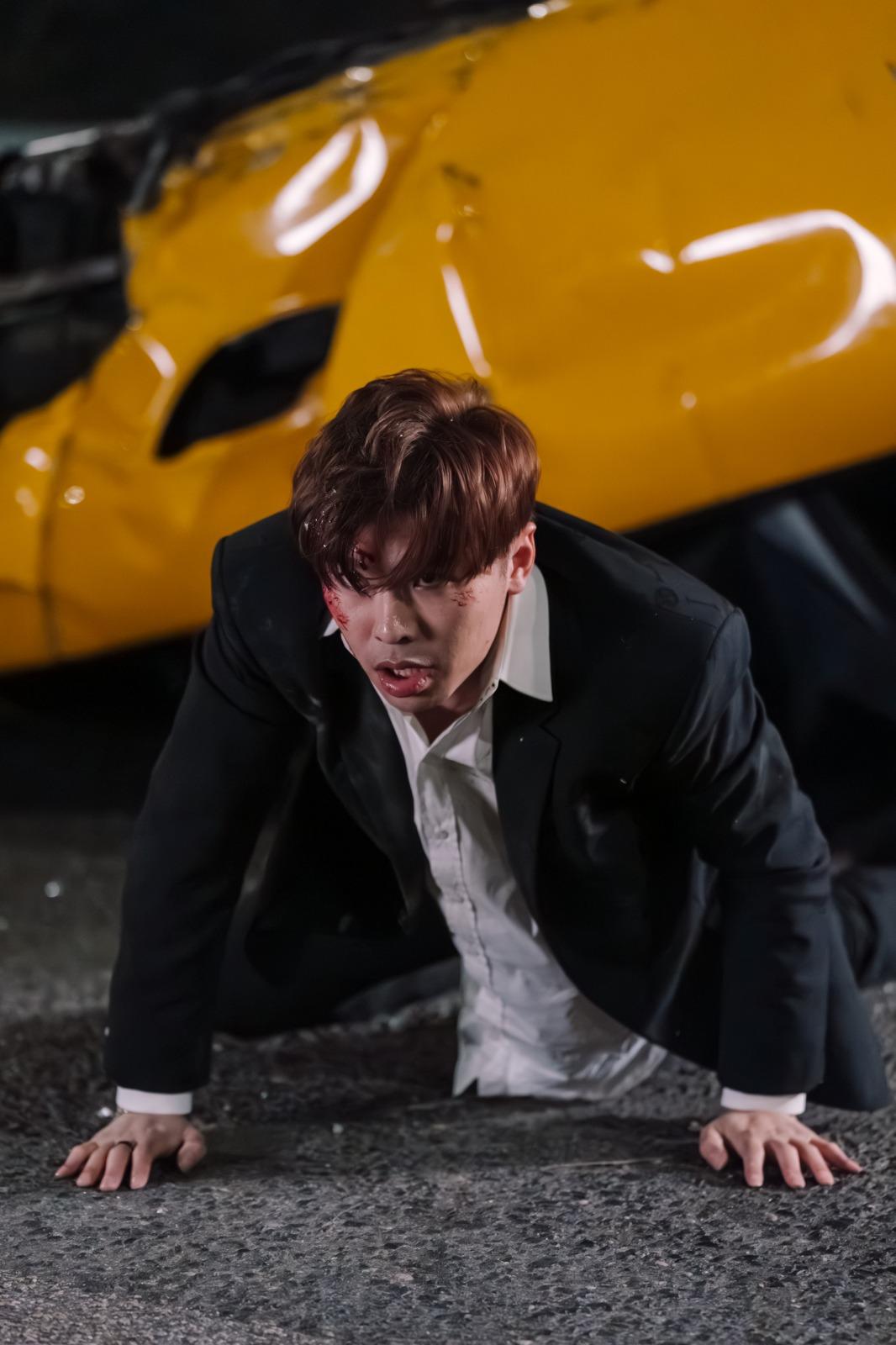 修哥是Tyson心目中的定海神針。