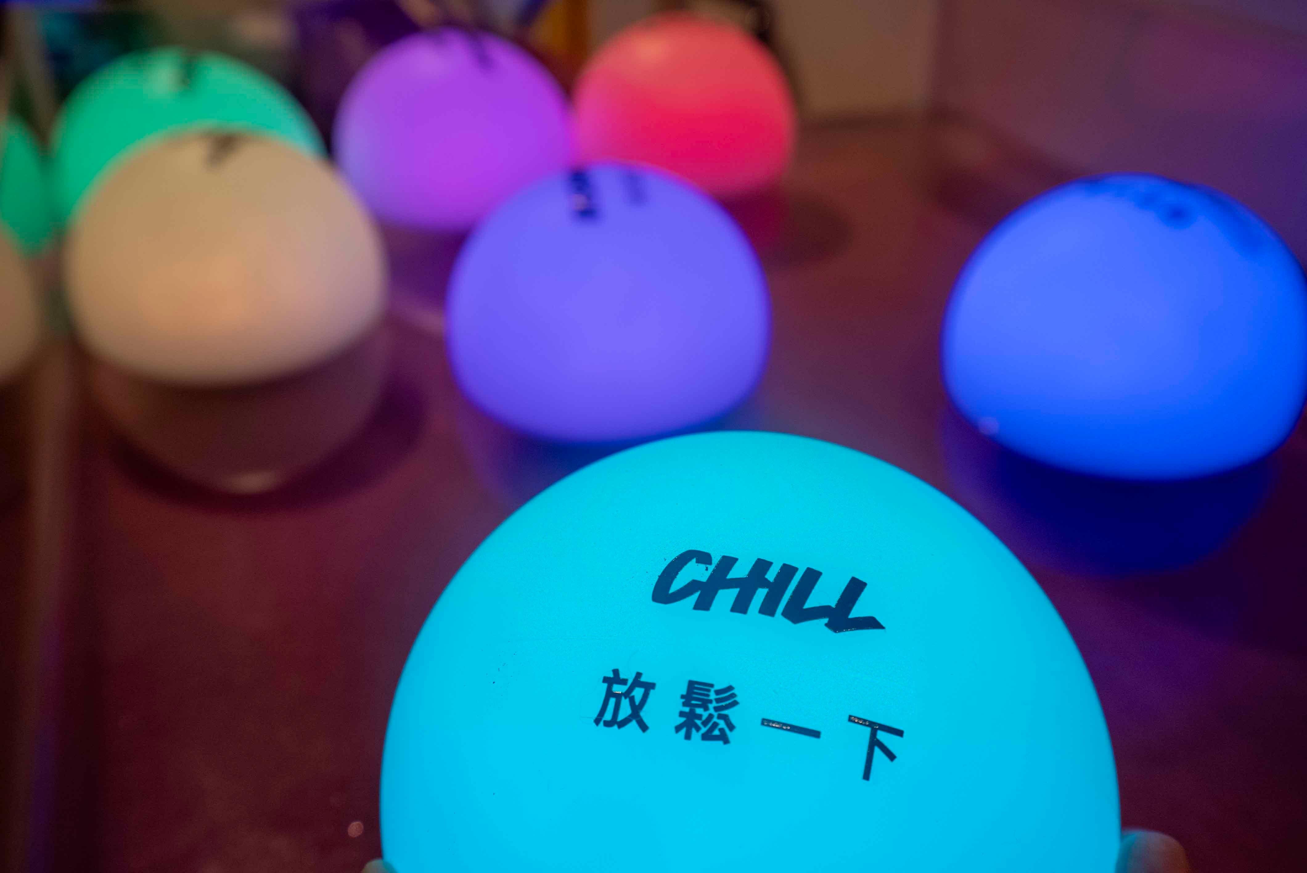 大家可透過揀選心靈需求,找出適合自己的詩詞藥罐,療癒心靈。