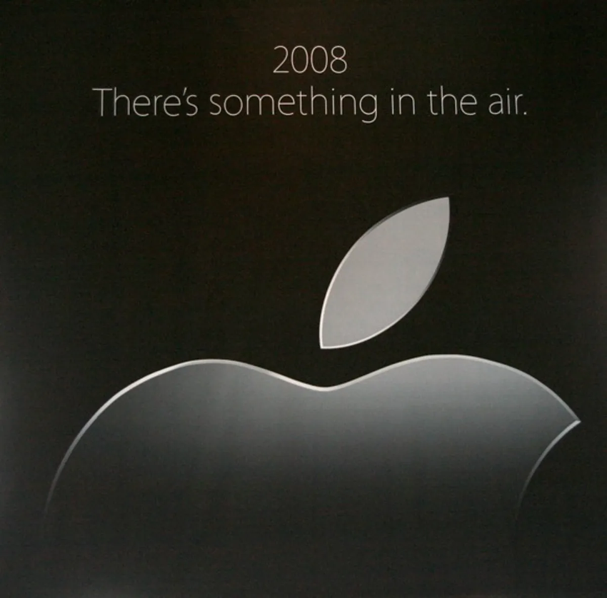 不過儘管這條影片有很大機會是發佈 Macbook Air,但其實 Apple 亦有其他產品是以「Air」命名,例如是 iPad Air,甚至是謠傳將在新一代 iPhone 系列中登場的 iPhone 17 Air,這些都不是沒機會成為今次預告的主角。