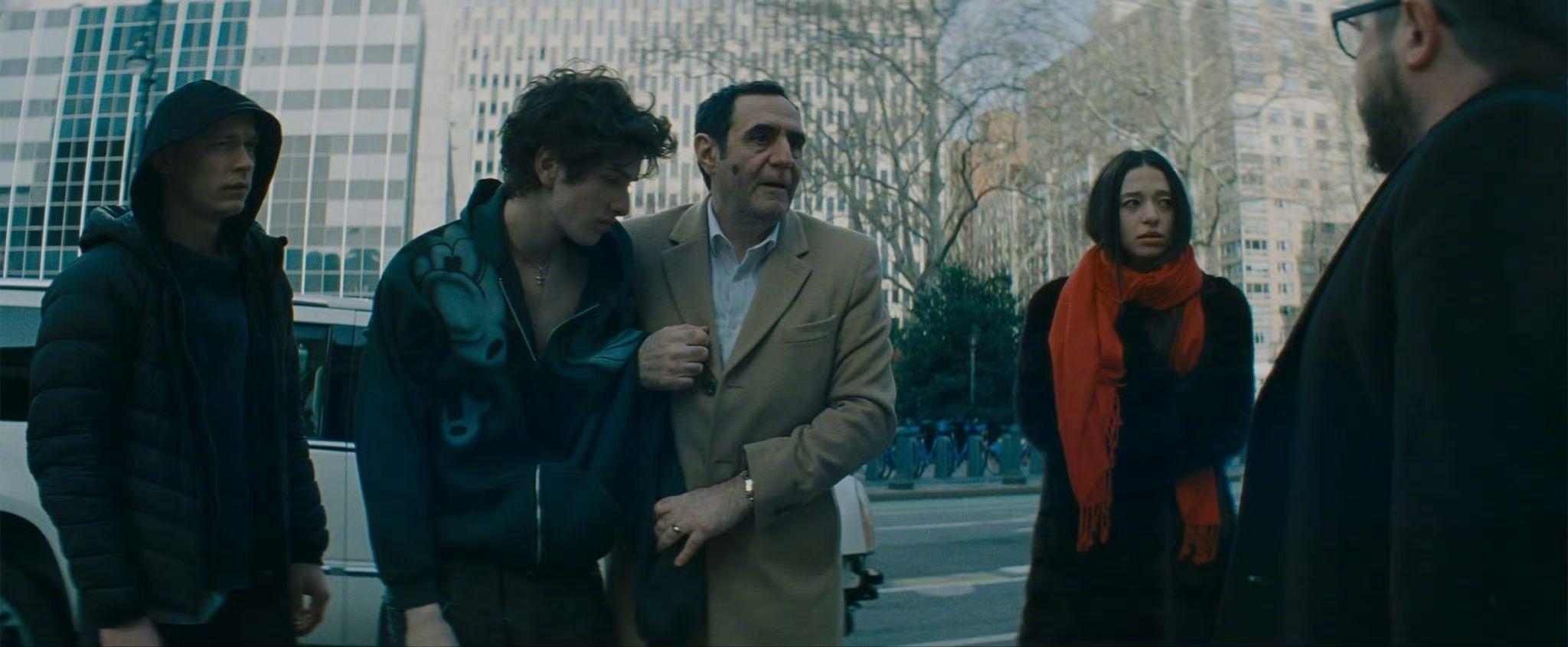 《阿諾拉》連掃五獎成為今屆奧斯卡大贏家!