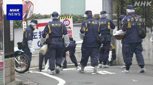 大批警員在現場搜證。(互聯網)