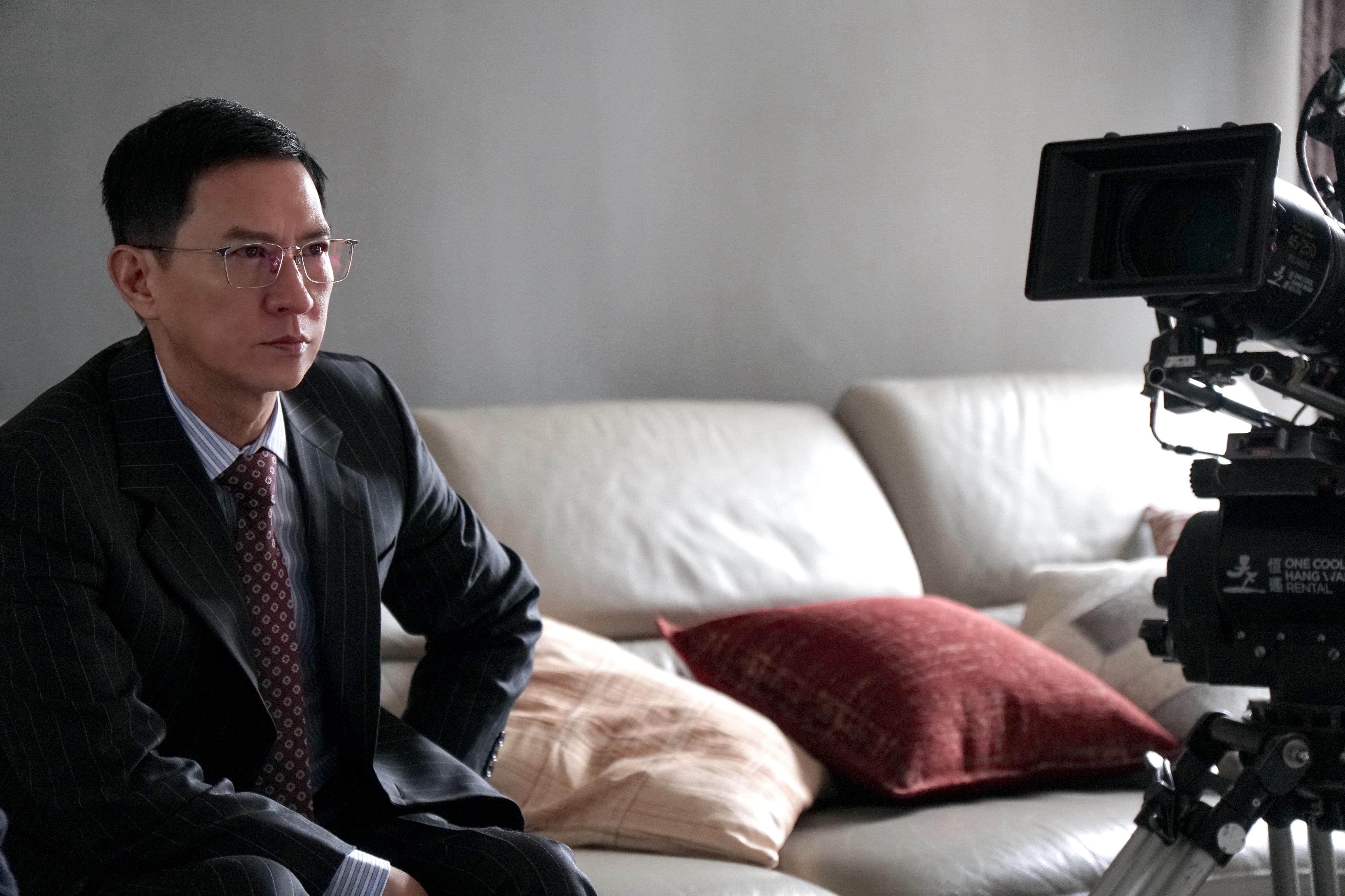 張家輝自導自演新作《贖夢》,要演員、導演崗位兩邊走。