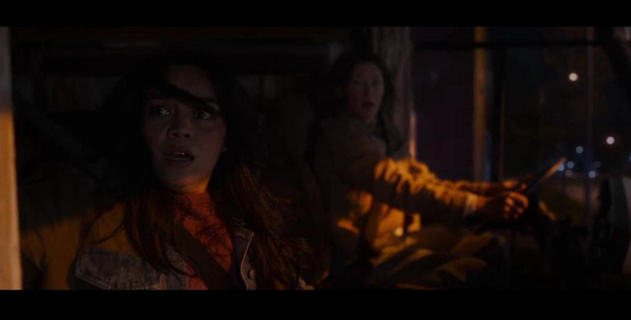 《死神來了:血脈》短短12秒的片段已感受到緊張氣氛。