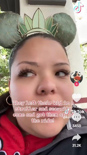 女網民@keesha4rank對事件表示驚訝。(互聯網)