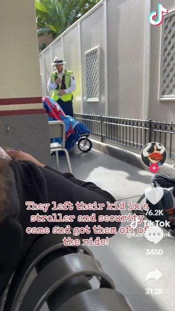 工作人員前來查看。(互聯網)