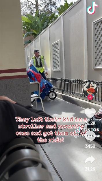 工作人員查看嬰兒狀況。(互聯網)