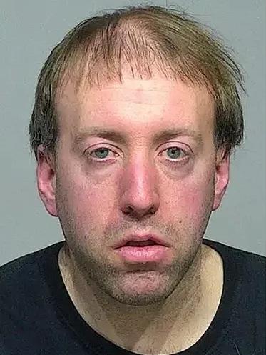 案中被告羅斯。(互聯網)