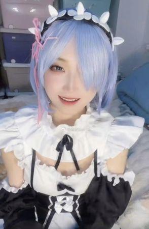 抖音網紅「貓又又」。