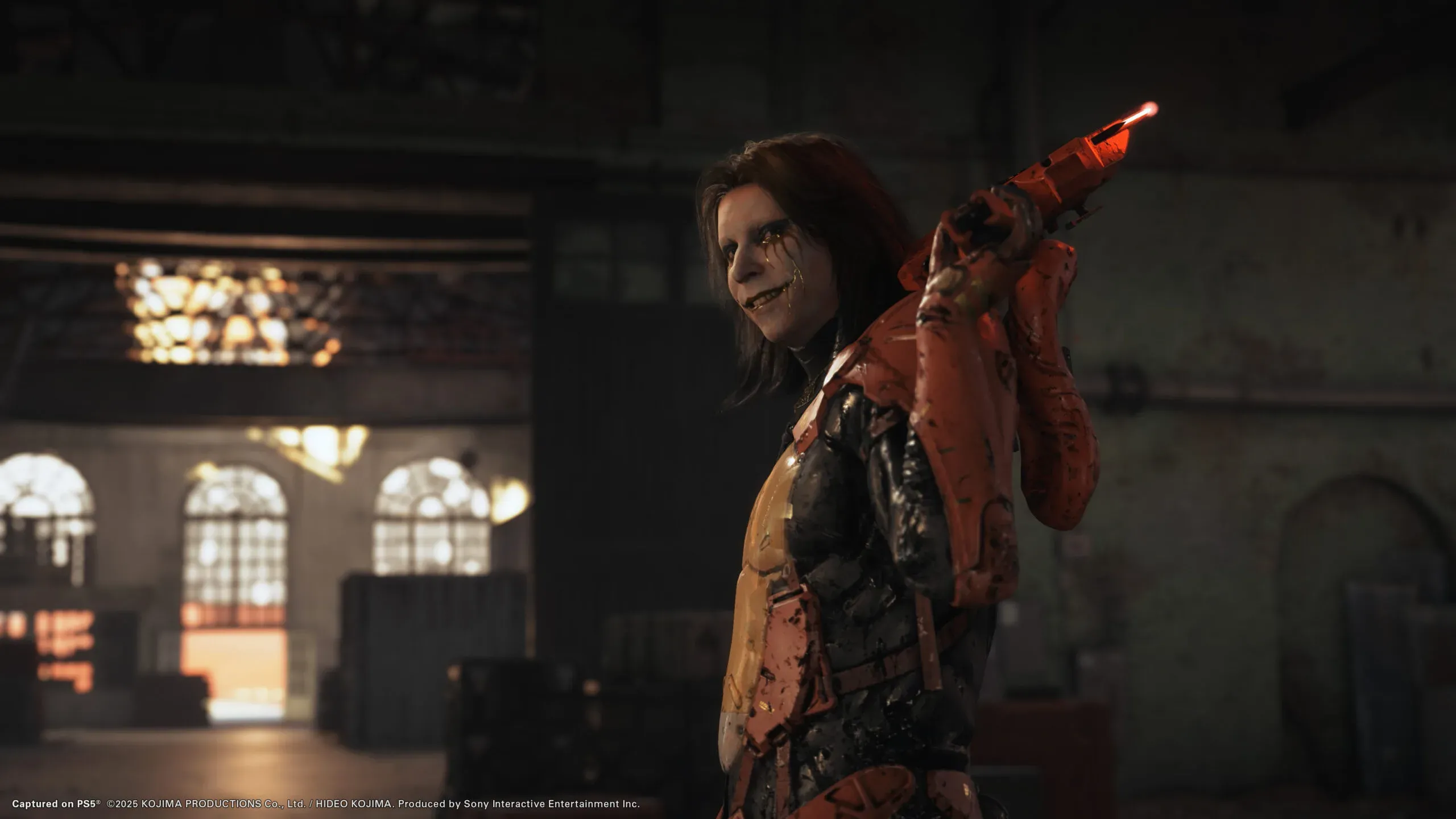 《死亡擱淺 2:冥灘之上》遊戲預告。