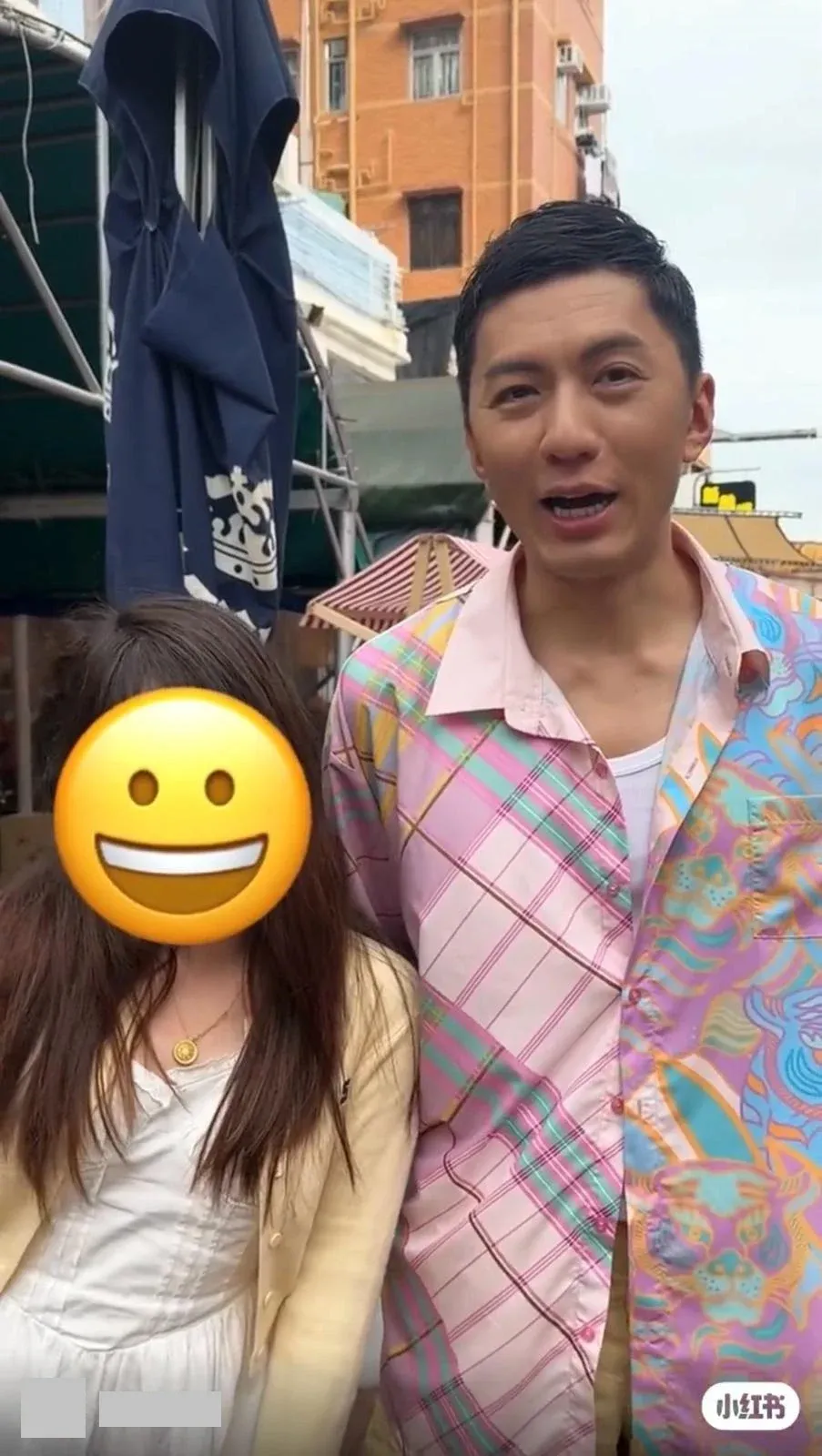 小紅書影片截圖