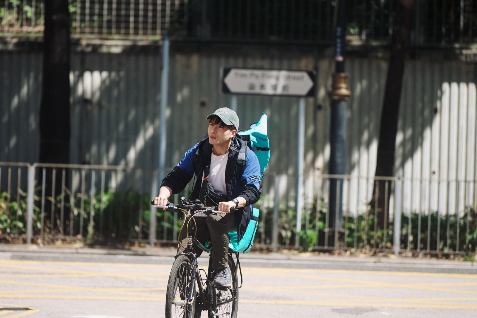 陳浚霆新歌《大個之後》MV片段。