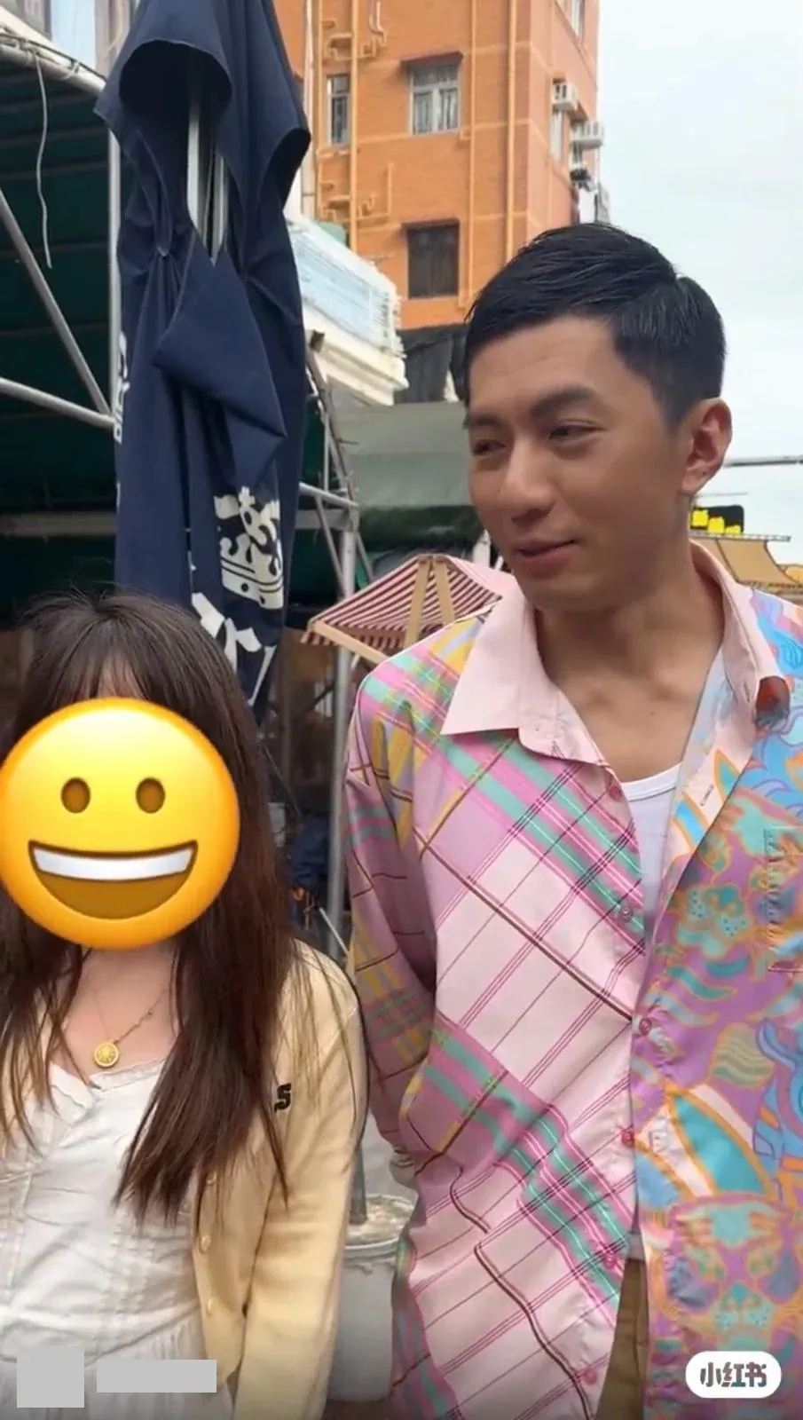 小紅書影片截圖