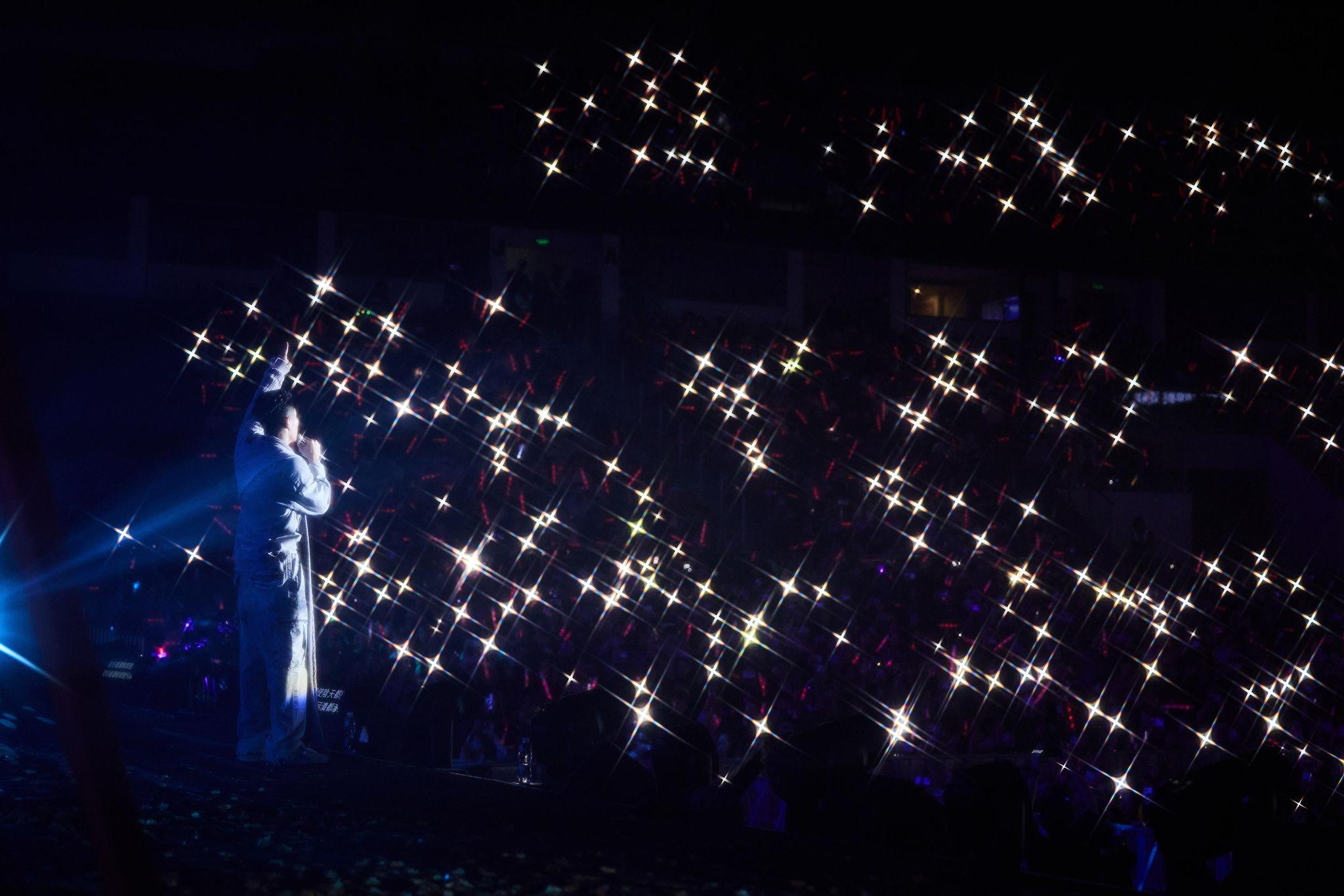 周柏豪巡迴粉絲見面會廣州首站順利舉行。